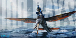 First Look of the movie Avatar: The Way of Water (English)