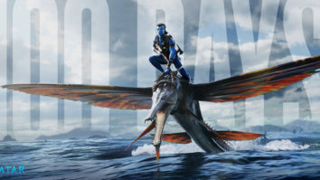 First Look of the movie Avatar: The Way of Water (English)