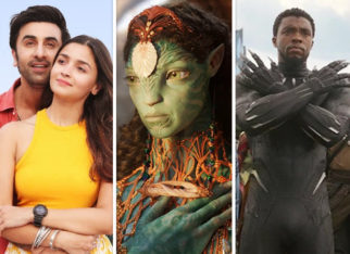 BREAKING: Brahmastra is the ONLY Indian film in the sizzle reel shown in the USA theatres on National Cinema Day; shared space alongside Avatar: The Way Of Water, Black Panther: Wakanda Forever