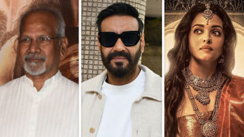 BREAKING: Mani Ratnam reveals Ajay Devgn is the narrator in the Hindi version of Ponniyin Selvan: Part-1