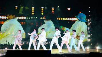 BTS’ Permission To Dance concert film in Los Angeles makes suprise premiere on Disney+ Hotstar, watch trailer