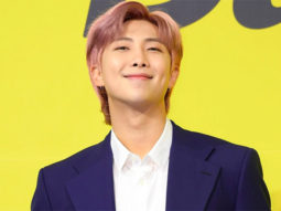 BTS’ RM makes donation of over Rs. 57.1 lakhs to overseas Korean Cultural Heritage Foundation