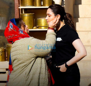 Movie Stills Of The Movie Babli Bouncer