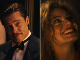 Babylon Teaser: Brad Pitt gets drunk; Margot Robbie snorts cocaine in 1920s Hollywood story from Damien Chazelle