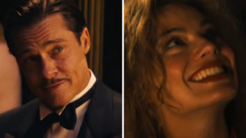 Babylon Teaser: Brad Pitt gets drunk; Margot Robbie snorts cocaine in 1920s Hollywood story from Damien Chazelle