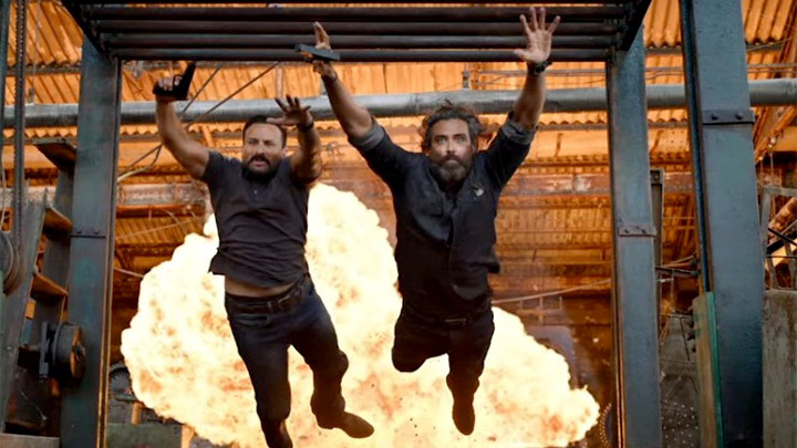 Bande (Teaser) Vikram Vedha | Hrithik Roshan | Saif Ali Khan Bande (Teaser) Vikram Vedha | Hrithik Roshan | Saif Ali Khan