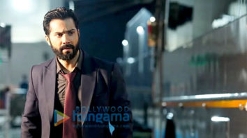 On The Sets Of The Movie Bhediya