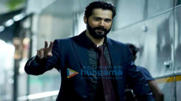 On The Sets Of The Movie Bhediya