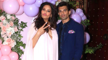 Bipasha Basu looks heavenly as she poses with Karan Singh Grover