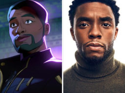 Black Panther star Chadwick Boseman wins Emmy Award posthumously for voice-over role in Marvel’s animated series What If…?