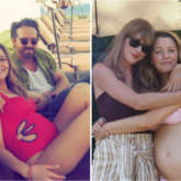 Blake Lively calls out paparazzi stationed following her fourth pregnancy; shares pics with Ryan Reynolds, Taylor Swift: 'Leave me alone; you freak me and my kids out'