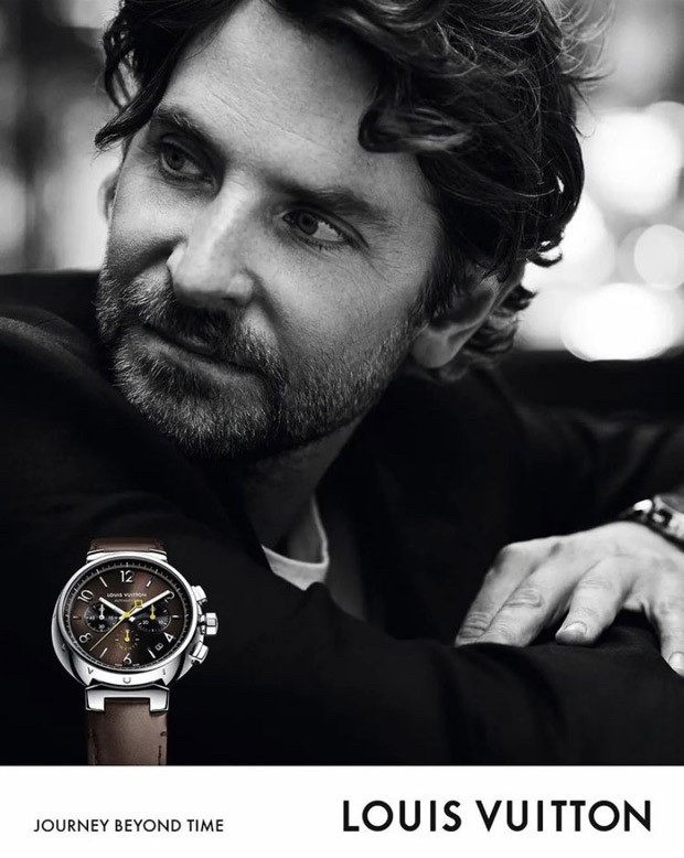 Bradley Cooper lands role as Louis Vuitton's newest ambassador — see his debut campaign Bradley Cooper lands role as Louis Vuitton's newest ambassador — see his debut campaign