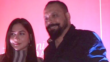 Bunty Walia snapped in the city