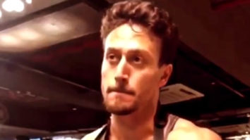 Can’t get enough of Tiger Shroff’s muscular biceps!