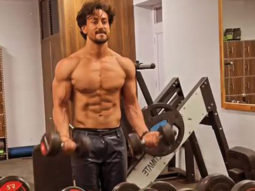 Can’t stop drooling over Tiger Shroff’s perfect abs