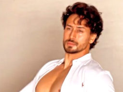 Can’t stop drooling over Tiger Shroff’s perfectly chiselled abs
