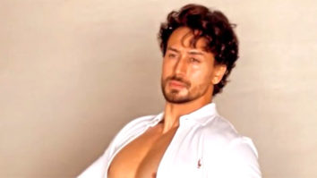 Can’t stop drooling over Tiger Shroff’s perfectly chiselled abs