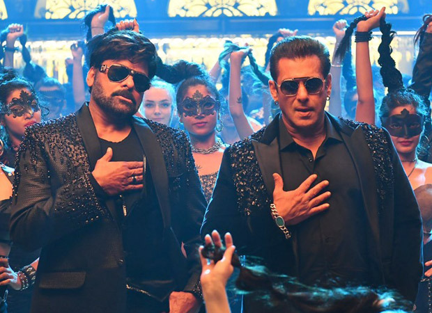 Chiranjeevi and Salman Khan come together for ‘Thaar Maar’ in Godfather; song to release on September 15