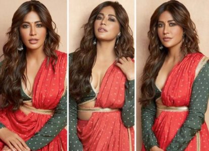 Chitrangada Singh teams up with fashion label true Browns for new festive  season collection Maati : Bollywood News - Bollywood Hungama
