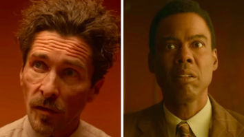 Christian Bale says he avoided talking to Amsterdam co-star Chris Rock on set as he was ‘so bloody funny’