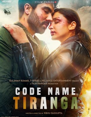 Code Name: Tiranga