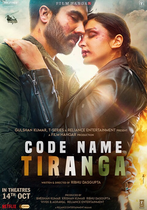 Code Name Tiranga 2024