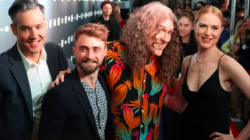 Daniel Radcliffe lands rapturous response for parody biopic Weird: The Al Yankovic Story at Toronto Film Festival 2022