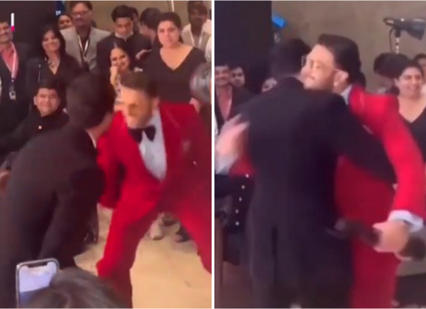 Deepika Padukone is all smiles as Ranveer Singh, Vicky Kaushal celebrate their Filmfare Award wins dancing to Sidhu Moosewala's 'Gabru', watch the viral video Deepika Padukone is all smiles as Ranveer Singh, Vicky Kaushal celebrate their Filmfare Award wins dancing to Sidhu Moosewala's 'Gabru', watch the viral video