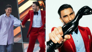 Deepika Padukone says Ranveer Singh is ‘better than all the rest’ after his Best Actor win for 83 at Filmfare Awards 2022