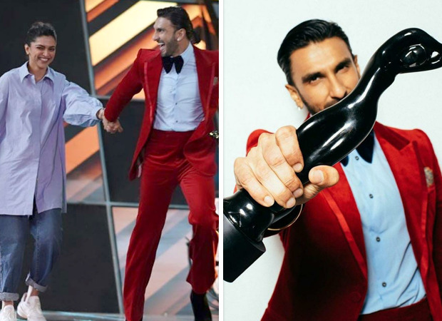 Deepika Padukone says Ranveer Singh is ‘better than all the rest’ after his Best Actor win for 83 at Filmfare Awards 2022 Deepika Padukone says Ranveer Singh is ‘better than all the rest’ after his Best Actor win for 83 at Filmfare Awards 2022