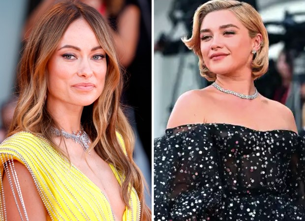 Don’t Worry Darling crew denies screaming matches between Olivia Wilde and Florence Pugh on the sets of the film 