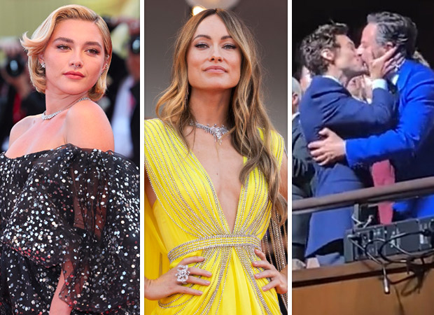Don’t Worry Darling gets a 5-minute standing ovation at Venice Film Festival as Florence Pugh avoids Olivia Wilde; Harry Styles plants a kiss on co-star Nick Kroll Don’t Worry Darling gets a 5-minute standing ovation at Venice Film Festival as Florence Pugh avoids Olivia Wilde; Harry Styles plants a kiss on co-star Nick Kroll