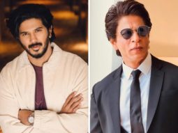 Dulquer Salmaan says comparing him to Shah Rukh Khan is like an insult to the superstar; says, “There can only be one SRK”