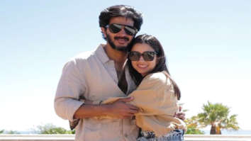 Dulquer Salmaan writes a special note for “boo” Amaal Sufiya on her b’day; says, “Thank you for holding fort”