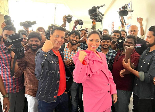 EXCLUSIVE Madhur Bhandarkar talks about Babli Bouncer; SLAMS the idea of workshops; opens up on possible collaboration with Shah Rukh Khan EXCLUSIVE Madhur Bhandarkar talks about Babli Bouncer; SLAMS the idea of workshops; opens up on possible collaboration with Shah Rukh Khan