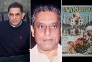 EXCLUSIVE: “My father’s production Taj Mahal was the first film in which POP (Plaster Of Paris) was used for constructing a set! People would come on the sets just to see what is POP” – Firoz Nadiadwala