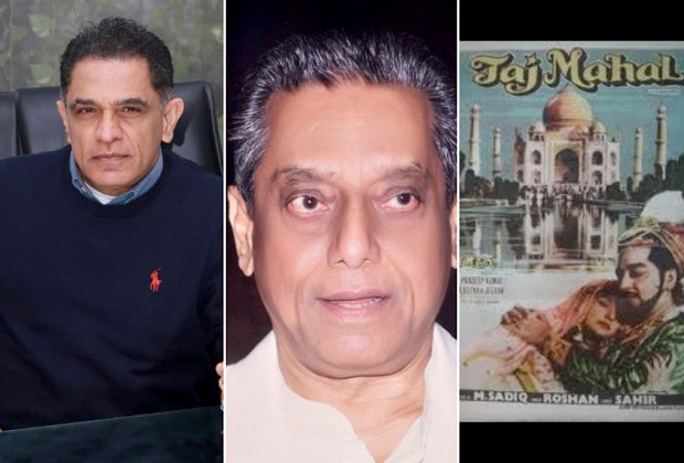 EXCLUSIVE “My father’s production Taj Mahal was the first film in which POP (Plaster Of Paris) was used for constructing a set! People would come on the sets just to see what is POP” – Firoz Nadiadwala