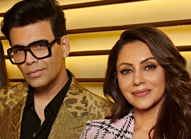 EXCLUSIVE: Gauri Khan reveals it was Karan Johar who suggested her to be on Fabulous Lives Of Bollywood Wives 2 EXCLUSIVE: Gauri Khan reveals it was Karan Johar who suggested her to be on Fabulous Lives Of Bollywood Wives 2