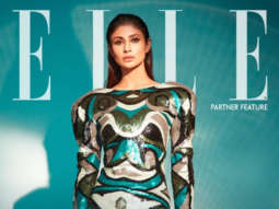 Mouni Roy On The Cover Of Elle
