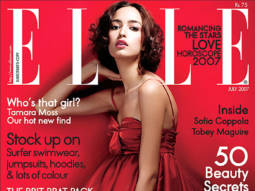 Tobey Maguire On The Cover Of Elle