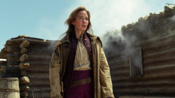 Emily Blunt and Chaske Spencer star in the new trailer for Prime Video’s violent Western series The English, watch teaser