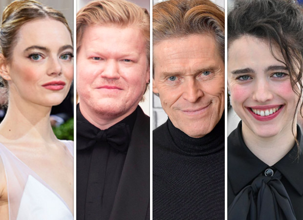 Emma Stone, Jesse Plemons, Willem Dafoe and Margaret Qualley to star in And 