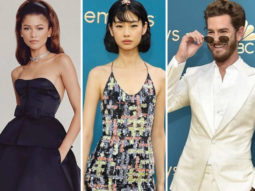 Emmy Awards 2022 Best Dressed: Zendaya, Squid Game star Jung Ho Yeon, Andrew Garfield among others spotted on the red carpet