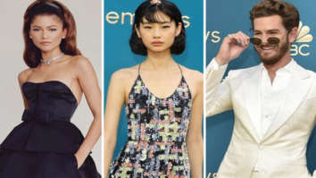 Emmy Awards 2022 Best Dressed: Zendaya, Squid Game star Jung Ho Yeon, Andrew Garfield among others spotted on the red carpet