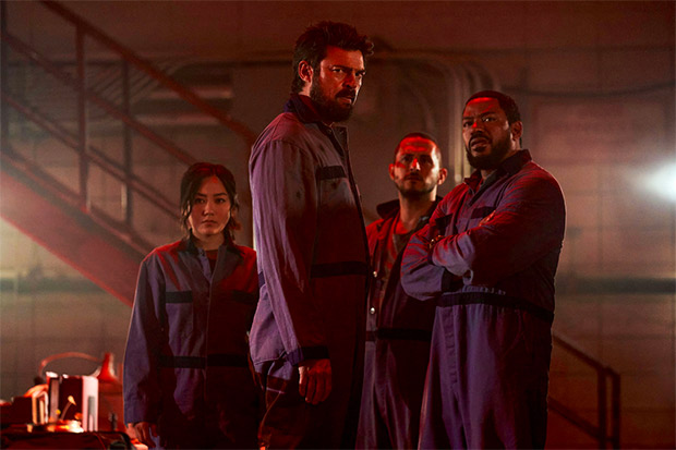 Eric Krike unveils first look at Godolkin University, the setting for The Boys spin-off Gen V; see photo