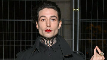 Ezra Miller believes they are a ‘Messiah’ and that The Flash ‘brings the multiverses together like Jesus’