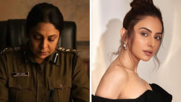 EXCLUSIVE: Rakul Preet Singh reveals she completed Delhi Crime 2 in 1.5 days despite shooting; says, “I was stuck to my iPad”