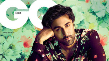 Ranbir Kapoor On The Cover Of GQ