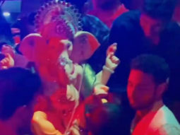 Ganesh Chaturthi 2022: Siddhant Chaturvedi dances his heart out at Ganpati visarjan, watch video