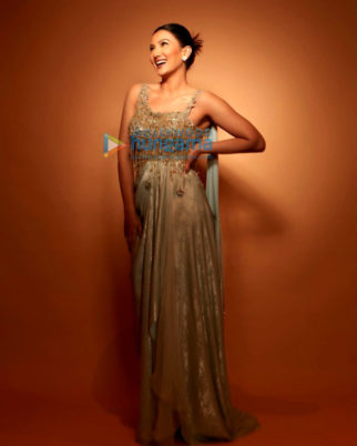 Celeb Photos Of Gauahar Khan